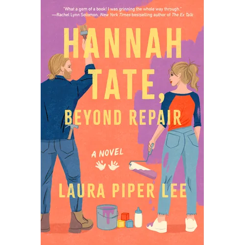 Hannah Tate, Beyond Repair