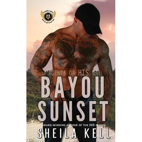 Bayou Sunset