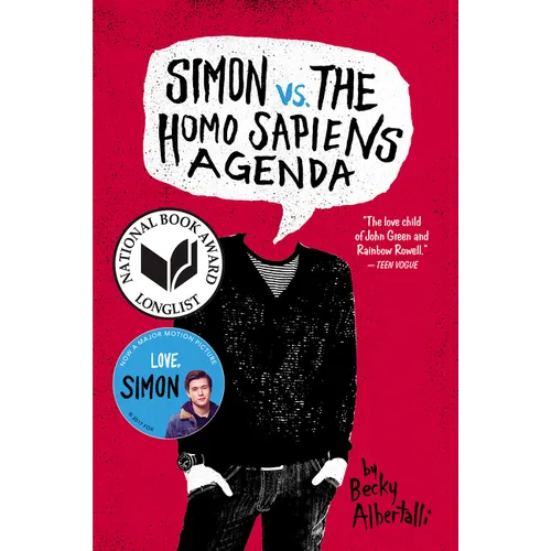 Simon vs. the Homo Sapiens Agenda