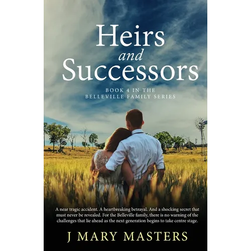 Heirs and Successors: Book 4 in the Belleville family series