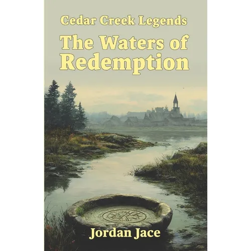 Waters of Redemption: Cedar Creek Legends Book Two