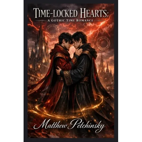 Time-Locked Hearts: A Gallifreyan Gothic Romance