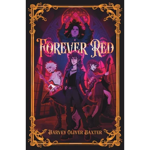 Forever Red