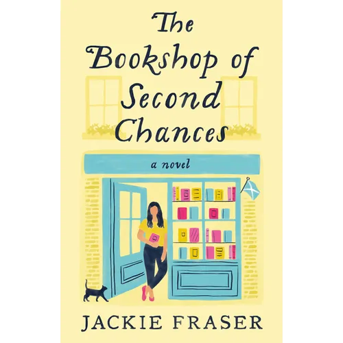 The Bookshop of Second Chances