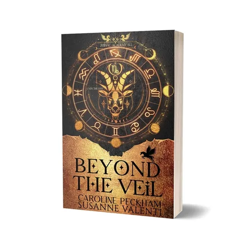 Zodiac Academy 8.5: Beyond the Veil